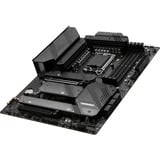 MSI 7D91-009R, Bundkort Sort