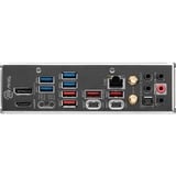 MSI 7D91-009R, Bundkort Sort