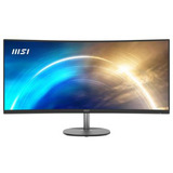 MSI LED-skærm Sort/Sølv