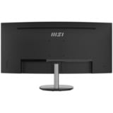 MSI LED-skærm Sort/Sølv