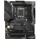 MSI MAG Z690 TOMAHAWK WIFI DDR4 ATX Intel Z690 LGA 1700, Bundkort Intel, LGA 1700, Intel® Celeron®, Intel® Pentium® Gold, DDR4-SDRAM, 128 GB, DIMM