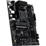 MSI PRO B550-S, Bundkort 