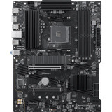 MSI PRO B550-S, Bundkort 
