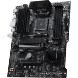 MSI PRO B550-S, Bundkort 