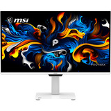 MSI PRO MAX 271UPXW12G, OLED skærm Hvid