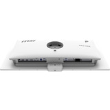 MSI PRO MAX 271UPXW12G, OLED skærm Hvid