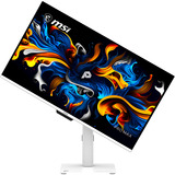 MSI PRO MAX 271UPXW12G, OLED skærm Hvid