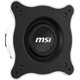 MSI PRO MAX 271UPXW12G, OLED skærm Hvid