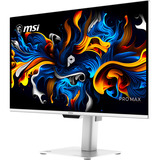 MSI PRO MAX 271UPXW12G, OLED skærm Hvid