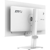 MSI PRO MAX 271UPXW12G, OLED skærm Hvid