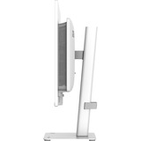 MSI PRO MAX 271UPXW12G, OLED skærm Hvid