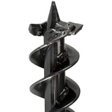 Makita Jordbor med tap, Ø 60mm, L 800mm, Jordborer Sort