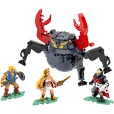 Mattel HFF27 Byggeklodser, Bygge legetøj Mega Construx HFF27, Byggesæt, 8 År, Plast, 306 stk, 430 g