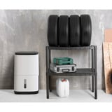 Meaco Dry Arete One 25L Kompressor-affugter og luftrenser Hvid/Sort