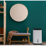 Meaco Dry Arete One 25L Kompressor-affugter og luftrenser Hvid/Sort