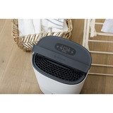 Meaco Dry Arete One 25L Kompressor-affugter og luftrenser Hvid/Sort