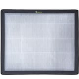 Meaco Dry Arete One 25L Kompressor-affugter og luftrenser Hvid/Sort