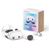 Meta Quest 3S 128 GB, VR briller Hvid/Sort
