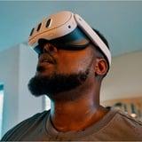 Meta Quest 3 512 GB, VR briller Hvid