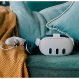 Meta Quest 3 512 GB, VR briller Hvid