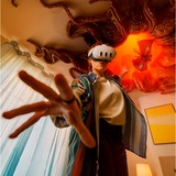 Meta Quest 3 512 GB, VR briller Hvid