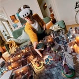 Meta Quest 3 512 GB, VR briller Hvid