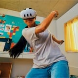 Meta Quest 3 512 GB, VR briller Hvid