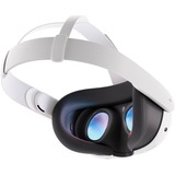 Meta Quest 3, VR briller Hvid