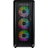 Montech X5, Towerkabinet Sort