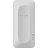 Netgear EAX17 trådløs router Gigabit Ethernet Dual-band (2,4 GHz / 5 GHz) Hvid, Repeater Hvid, 802.11a, Dual-band (2,4 GHz / 5 GHz), Ethernet LAN, Hvid, Rack/væg-router
