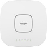 Netgear Insight Cloud Managed WiFi 6 AX6000 Tri-band Multi-Gig Access Point (WAX630) 6000 Mbit/s Hvid Strøm over Ethernet (PoE), Adgangspunktet Hvid, 6000 Mbit/s, 1200 Mbit/s, 2400 Mbit/s, 100,1000,2500 Mbit/s, IEEE 802.11ax, IEEE 802.11i, IEEE 802.3af, IEEE 802.3at, 200 bruger(e)