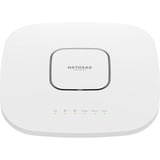 Netgear Insight Cloud Managed WiFi 6 AX6000 Tri-band Multi-Gig Access Point (WAX630) 6000 Mbit/s Hvid Strøm over Ethernet (PoE), Adgangspunktet Hvid, 6000 Mbit/s, 1200 Mbit/s, 2400 Mbit/s, 100,1000,2500 Mbit/s, IEEE 802.11ax, IEEE 802.11i, IEEE 802.3af, IEEE 802.3at, 200 bruger(e)
