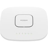 Netgear Insight Cloud Managed WiFi 6 AX6000 Tri-band Multi-Gig Access Point (WAX630) 6000 Mbit/s Hvid Strøm over Ethernet (PoE), Adgangspunktet Hvid, 6000 Mbit/s, 1200 Mbit/s, 2400 Mbit/s, 100,1000,2500 Mbit/s, IEEE 802.11ax, IEEE 802.11i, IEEE 802.3af, IEEE 802.3at, 200 bruger(e)