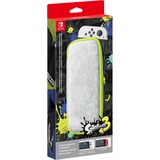Nintendo 10009638 transportabel spillekonsol etui Flerfarvet, Taske multi-coloured, Etui, Nintendo, Flerfarvet, Nintendo Switch OLED, Støvresistent, Ridseresistent, Stødresistent, Lynlås
