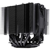 Noctua Noctua NH-D9L chromax.black, CPU køler Sort