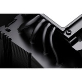 Noctua Noctua NH-D9L chromax.black, CPU køler Sort