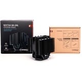 Noctua Noctua NH-D9L chromax.black, CPU køler Sort