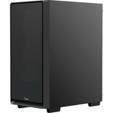 Ocypus Gamma-C60-BKG000XX-GL, Towerkabinet Sort
