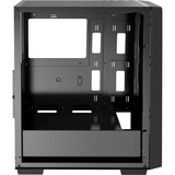 Ocypus Gamma-C60-BKG000XX-GL, Towerkabinet Sort