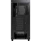 Ocypus Gamma C60, Towerkabinet Sort