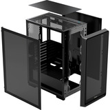 Ocypus Gamma C60, Towerkabinet Sort