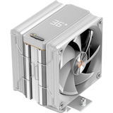 Ocypus Iota A40 Dobbelt Blæser, CPU køler Hvid