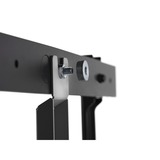 One for all Drejelig TV-vægbeslag, Wall Mount Sort/Hvid