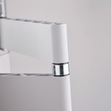 One for all Drejelig TV-vægbeslag, Wall Mount Sort/Hvid