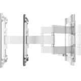 One for all Drejelig TV-vægbeslag, Wall Mount Sort/Hvid