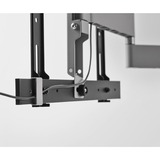 One for all WM6454, Wall Mount Sort/Hvid