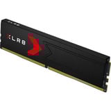 PNY DIMM 32 GB DDR5-6400 (2x 16 GB) Dual-kit, Hukommelse Sort