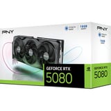 PNY GeForce RTX 5080, Grafikkort 