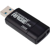 Patriot USB-stik Sort/Blå