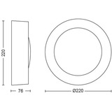 Philips Hue 929003052901, LED lys Sort